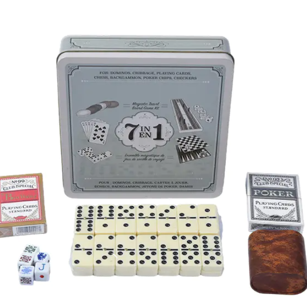 Geschenkideen für Unterhaltungsspiele für Kinder und Erwachsene