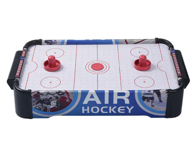 Anfängerleitfaden: Wie spielt man ein Mini-Airhockey-Tischset?