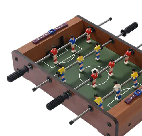 Kaufratgeber für Kickertische: Wählen Sie die perfekte Ergänzung