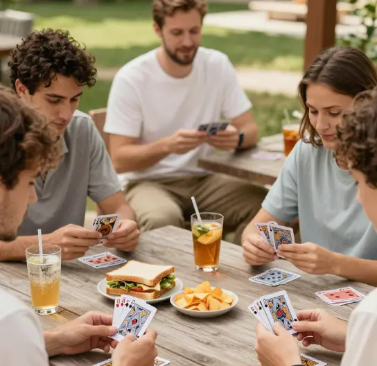 Design-Spielkarten: Vollständiger Leitfaden für benutzerdefinierte Decks für Käufer und Marken