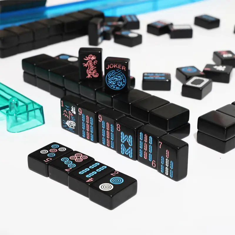 Mahjong für Anfänger: Lernen Sie Spielsteine, Regeln, Aufbau und Ihre erste gewinnende Hand