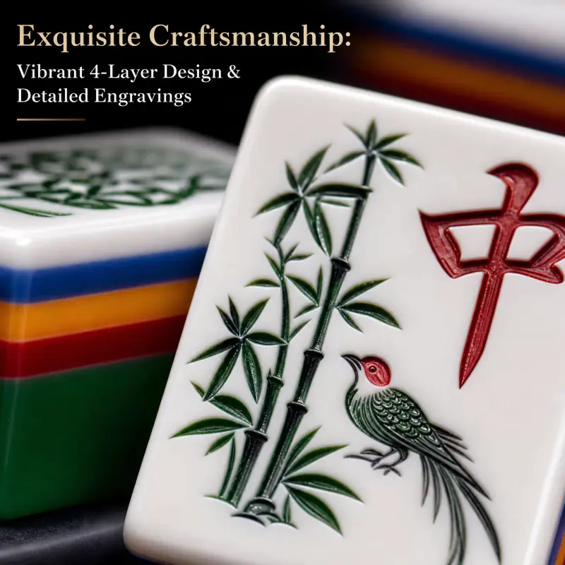 Ein Leitfaden für Anfänger zum amerikanischen Mahjong